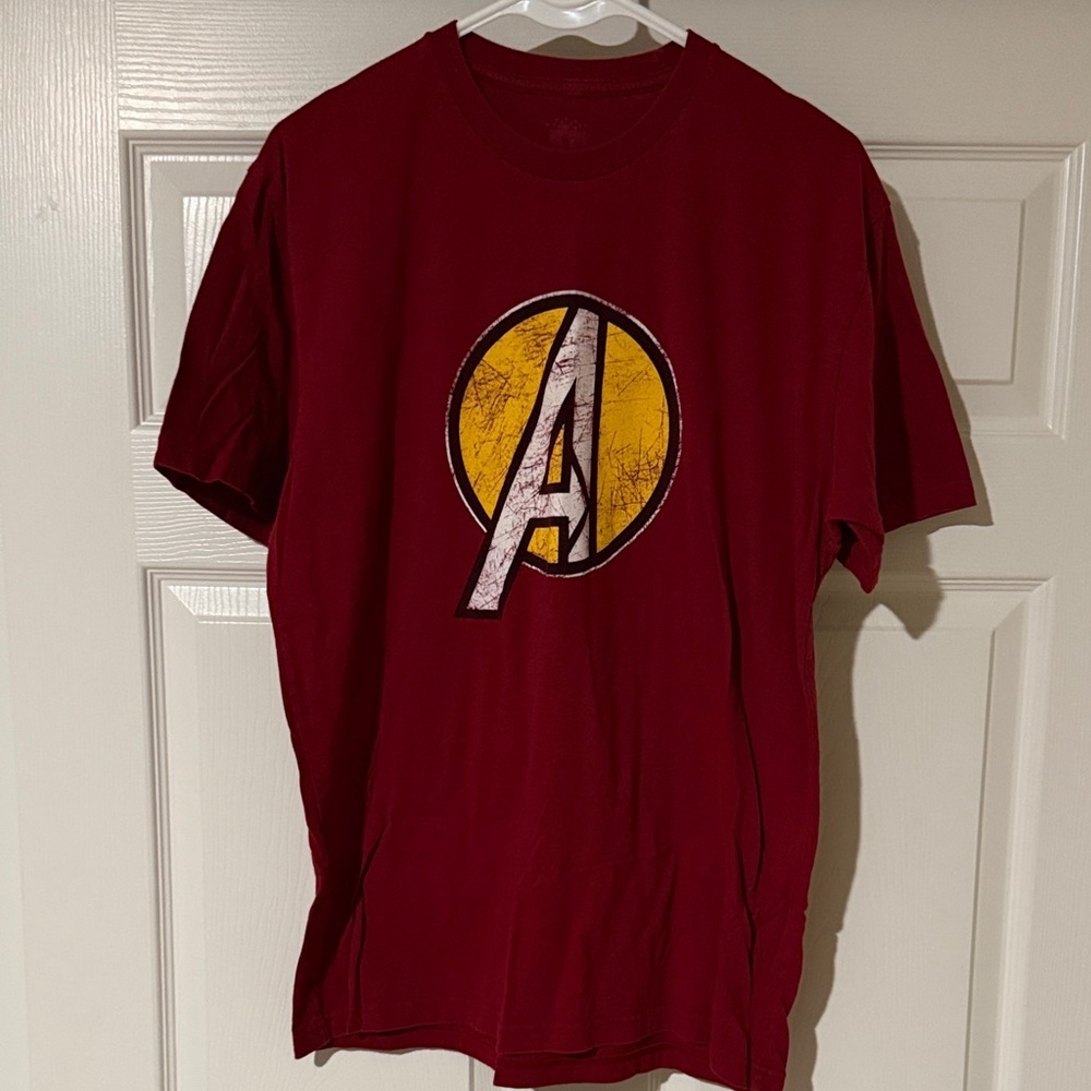 Universal Studios Avengers Graphic Tee